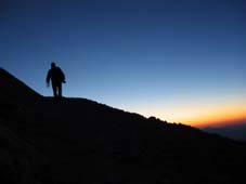 Nemrut'ta G�ndo�umu